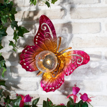 Solární dekorace "Motýl"