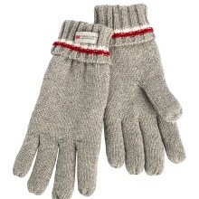 Męskie zimowe rękawiczki dotykowe