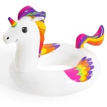 Colac gonflabil unicorn