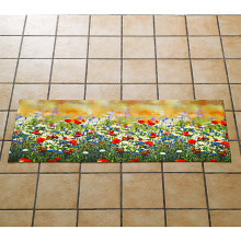 Kuchynský koberec "Kvetinová lúka"