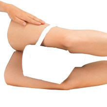 Nafukovací polštář mezi kolena