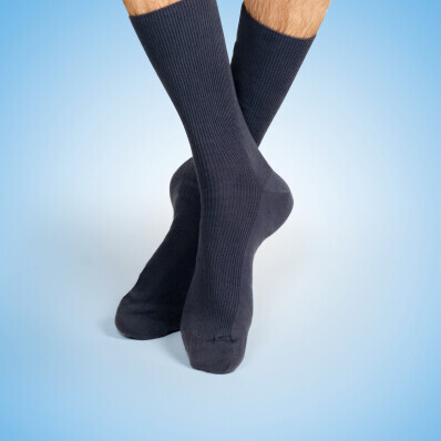 5 párů pánských zdravotních ponožek