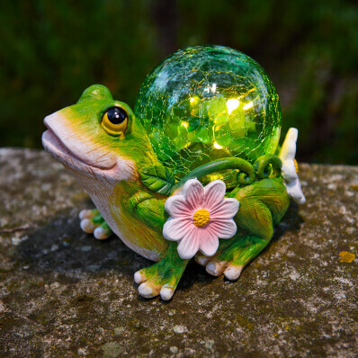 Solarna żaba