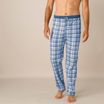 Sada 2 pyžamových kalhot