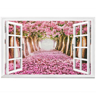 Obraz na zeď "Třešňový květ"