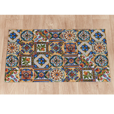Kuchyňský koberec "Středomoří"