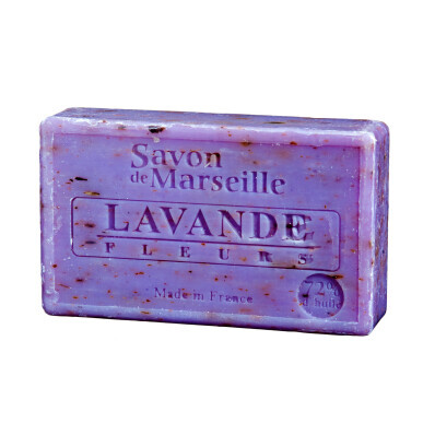 Ošetřující mýdlo "Levandule"