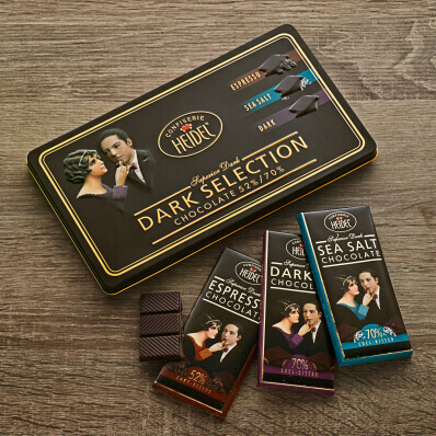 Dárková krabička "Dark Selection"
