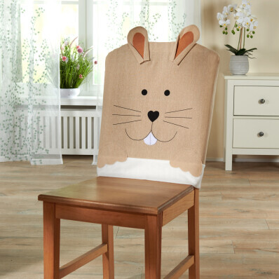 Pokrowiec na krzesło Hare