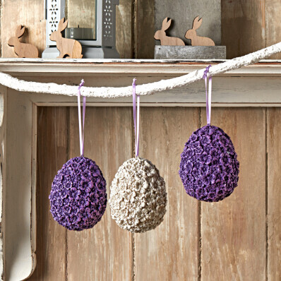 Hanging decorare Ouă de decorare