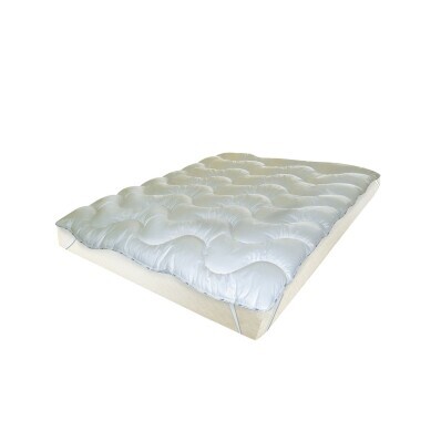 Podložka na matraci Surconfort, úprava proti roztočům, 550 g/m2