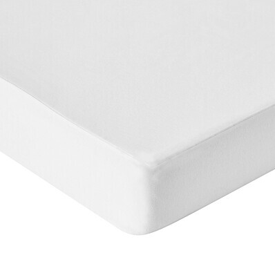 Molton nedvszívó matracvédő 400g/m2, sarokmélység 30 cm
