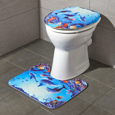 2-dielna kúpeľňová súprava „Delfíny“