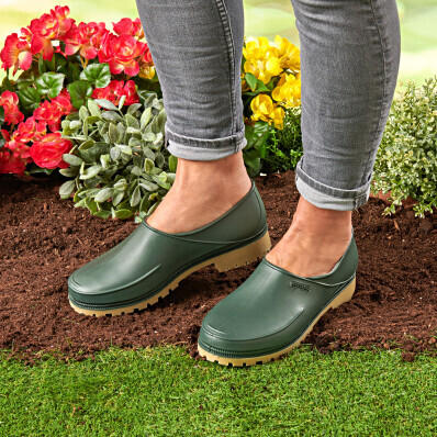 Pantofi de grădină
