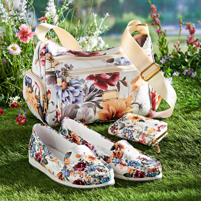 Buty Flowers