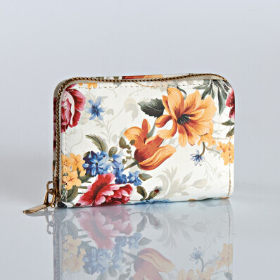 Peňaženka Kvety