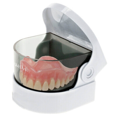 Urządzenie do czyszczenia protez zębowych