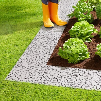 Záhonový chodník, 4 ks