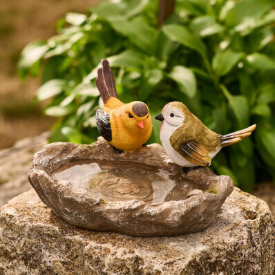 Poidło dla ptaków „Natura”