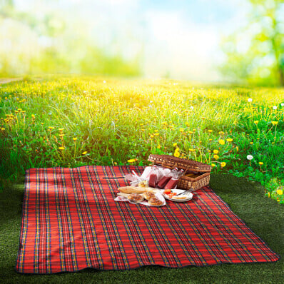 Piknik takaró