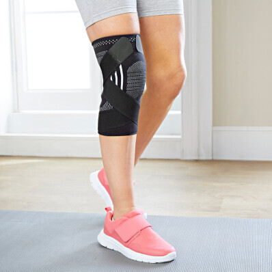 Bandáž kolenného kĺbu