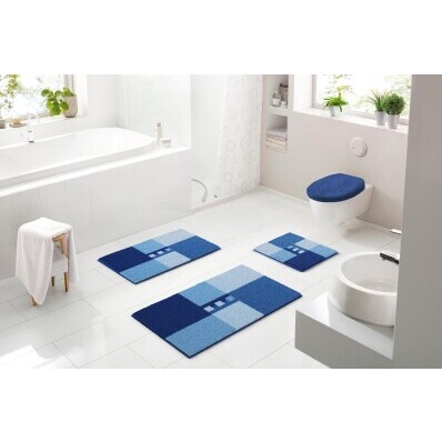 2 fürdős.szőnyeg+toal. fedélhuzat MERKUR