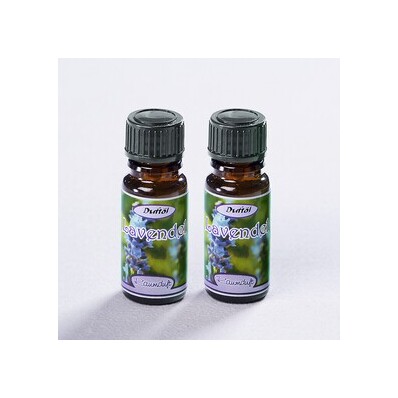 Ulei de parfum lavanda, 2 buc