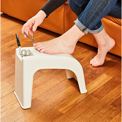 Taboret do pedicure