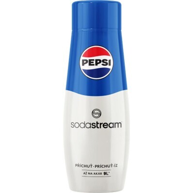 Smak dla SodaStream Pepsi