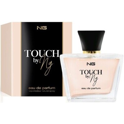 Apă de parfum pentru femei TOUCH BY NG