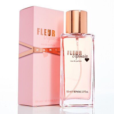 Eau de Parfum „Fleur”