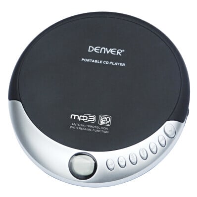 CD player portabil