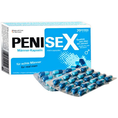 KAPSLE PENISEX 40 ks