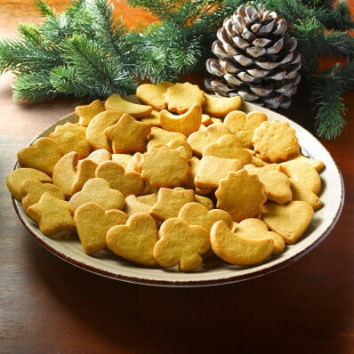 Biscuitii cu unt ai bunicii