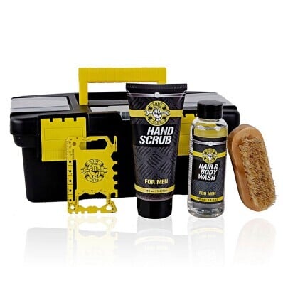 Dárková pečující sada pro muže BATH & BODY TOOLKIT