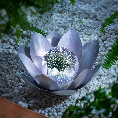 LED Lotus Flower Emoție