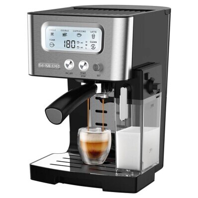 Espresso SENCOR SES 4090SS