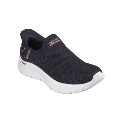 Nazouvací tenisky Go Walk Flex Sunset Rose Skechers®