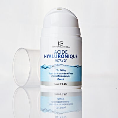 Intensywne serum hialuronowe