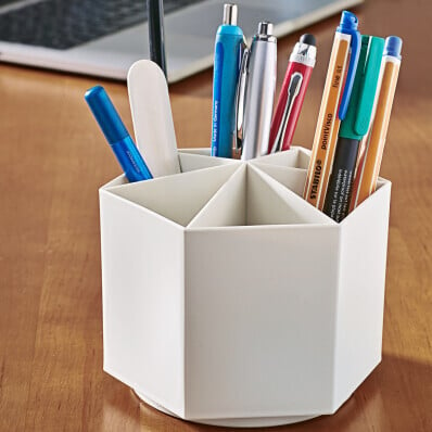 Organizator rotativ