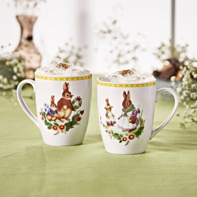 Cupa "Hare" Basilico