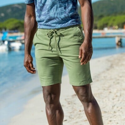 Chino bermudy