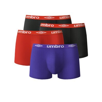 Sada 4 boxerek Umbro