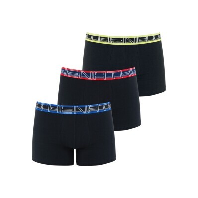 Sada 3 boxerek Full Stretch Athena