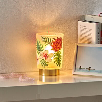 LED lucerna