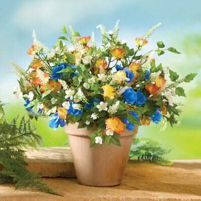 Buchet de flori Pajiște de vară