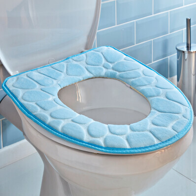 Set de 2 covorase de toaletă Comfort