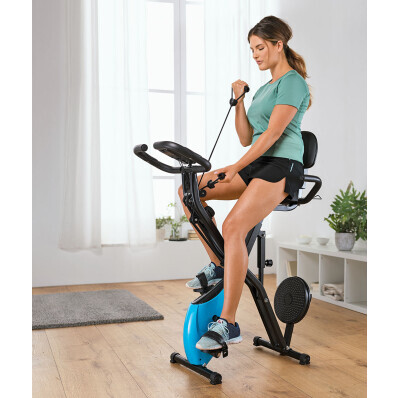 Rower stacjon z platformą obrotową Twist