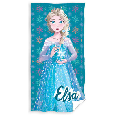 Osuška Ľadové Kráľovstvo, Elsa let it go