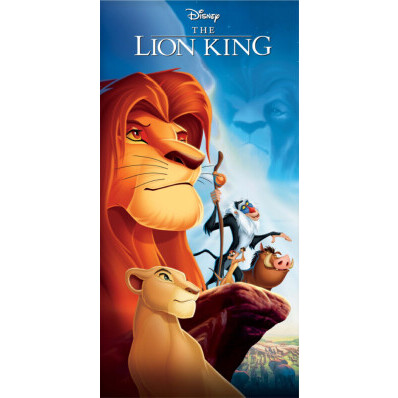 Osuška Leví kráľ, Simba a priatelia